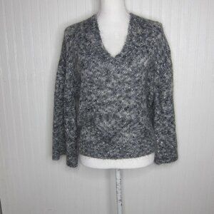 One X OneTeaspon Luxe Mohair Blend Sweater Size S
